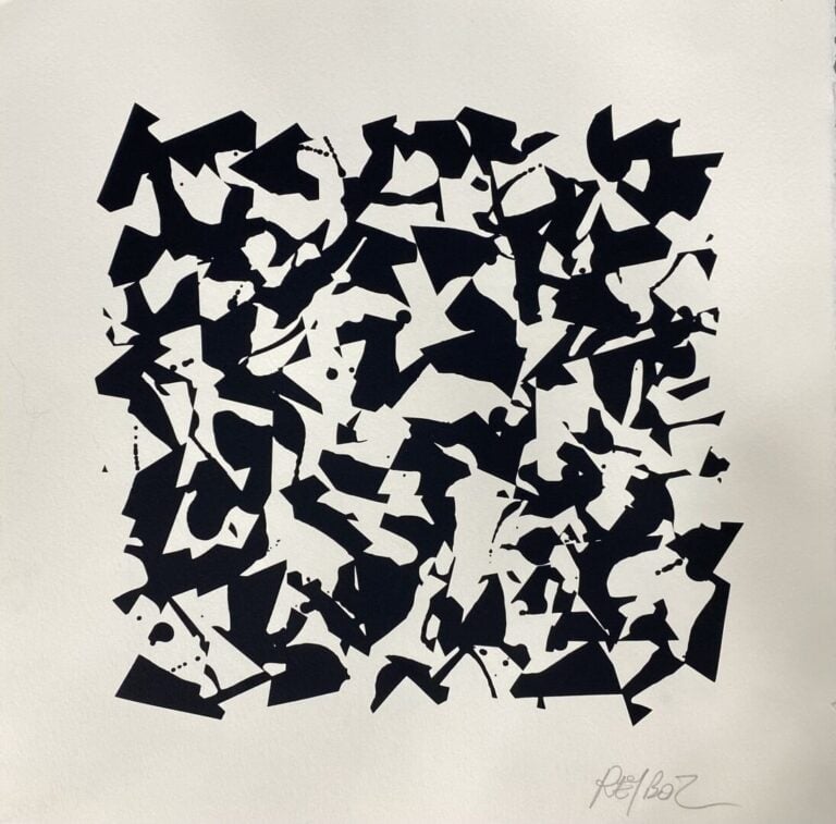 Bernard REYBOZ (1951-2012) - Ensemble de quatre estampes dont trois signées, de…