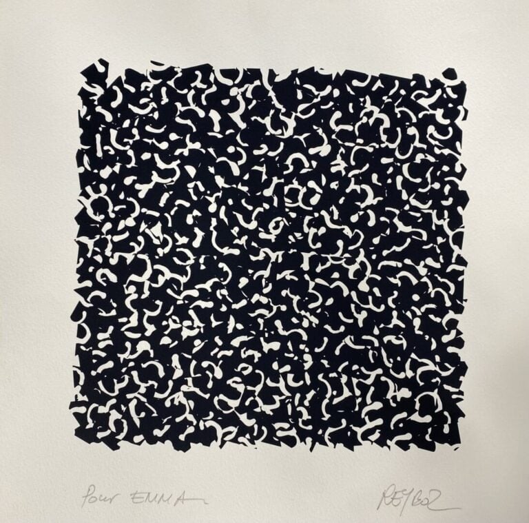 Bernard REYBOZ (1951-2012) - Ensemble de quatre estampes dont trois signées, de…