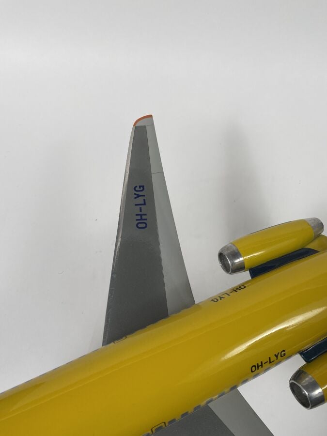 Douglas DC9-15 Touraine Air Transport (TAT) OH-LYG (ex. Finnair) au 1/50ème en…