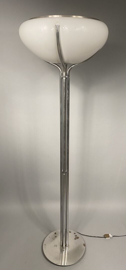 Gae AULENTI (1927-2012). Édité par Harvey GUZZINI, attribué à - Lampadaire modè…