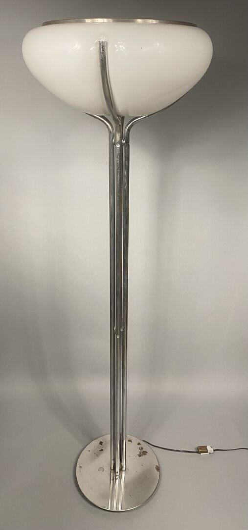 Gae AULENTI (1927-2012). Édité par Harvey GUZZINI, attribué à - Lampadaire modè…