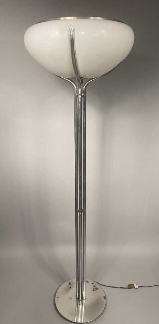 Gae AULENTI (1927-2012). Édité par Harvey GUZZINI, attribué à - Lampadaire modè…