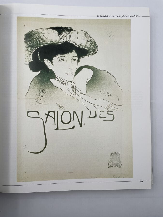 GEORGES DE FEURE - IIian Millman, Georges de Feure. Maitre du Symbolisme et de…