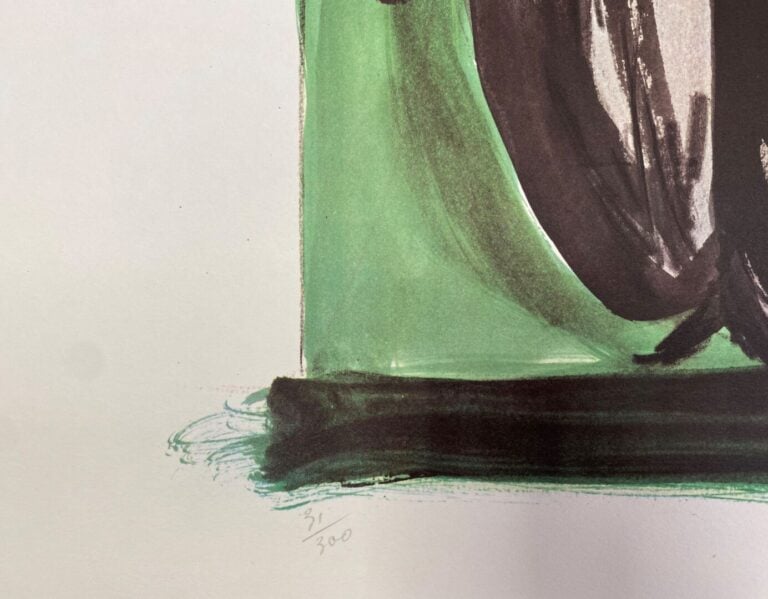 Graham Vivian SUTHERLAND (1903-1980) - Composition (Forme en Cygne) et Composit…