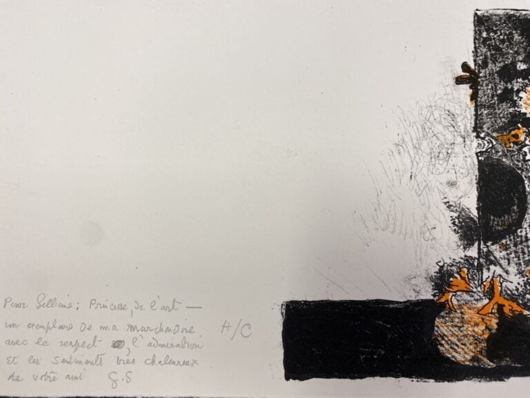 Graham Vivian SUTHERLAND (1903-1980) - Composition - Lithographie en couleurs -…