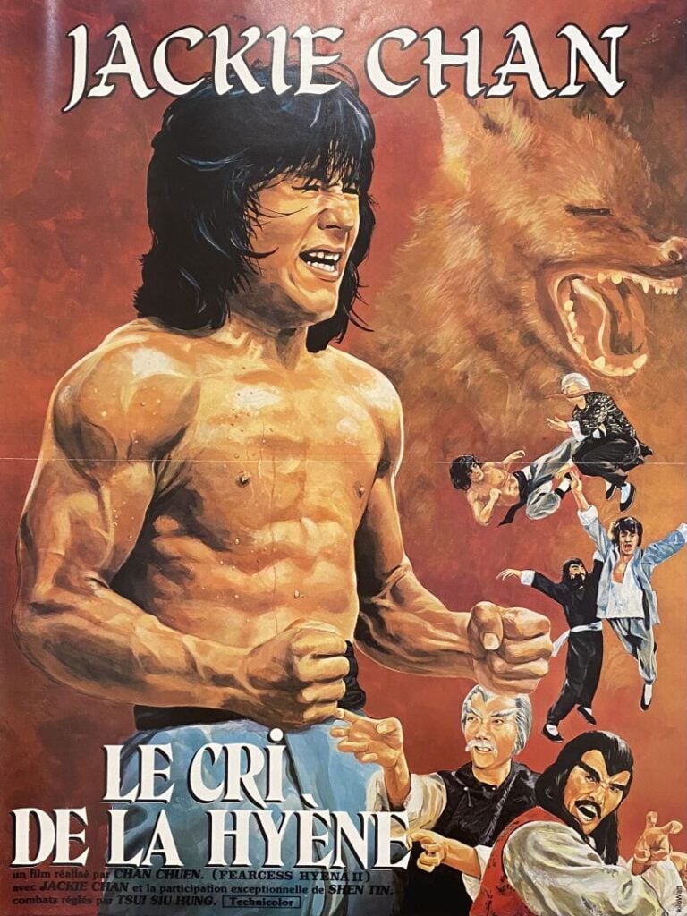 Important lot d'environ 65 affiches de cinéma et reproductions comprenant : Ret…