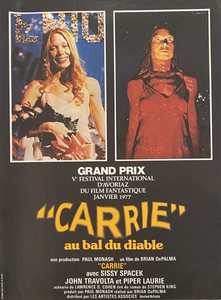 Important lot d'environ 65 affiches de cinéma et reproductions comprenant : Ret…