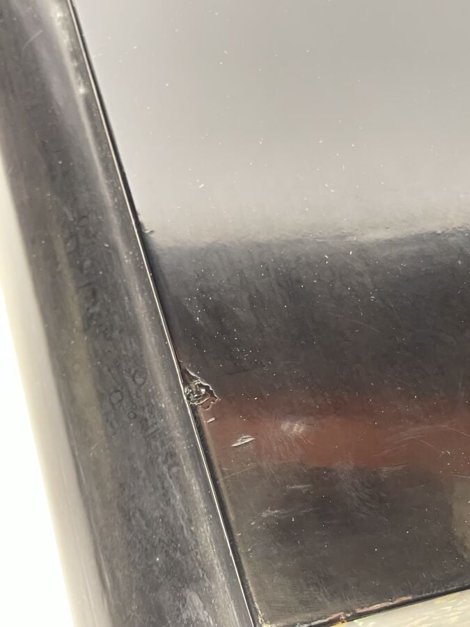 JAPON - XXème siècle - Jolie boîte à bento à quatre compartiments en laque noir…