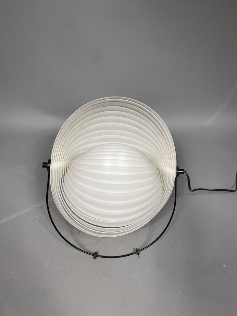 Lampe de table modulable modèle Eclipse, édition Objekto, design par Mauricio K…