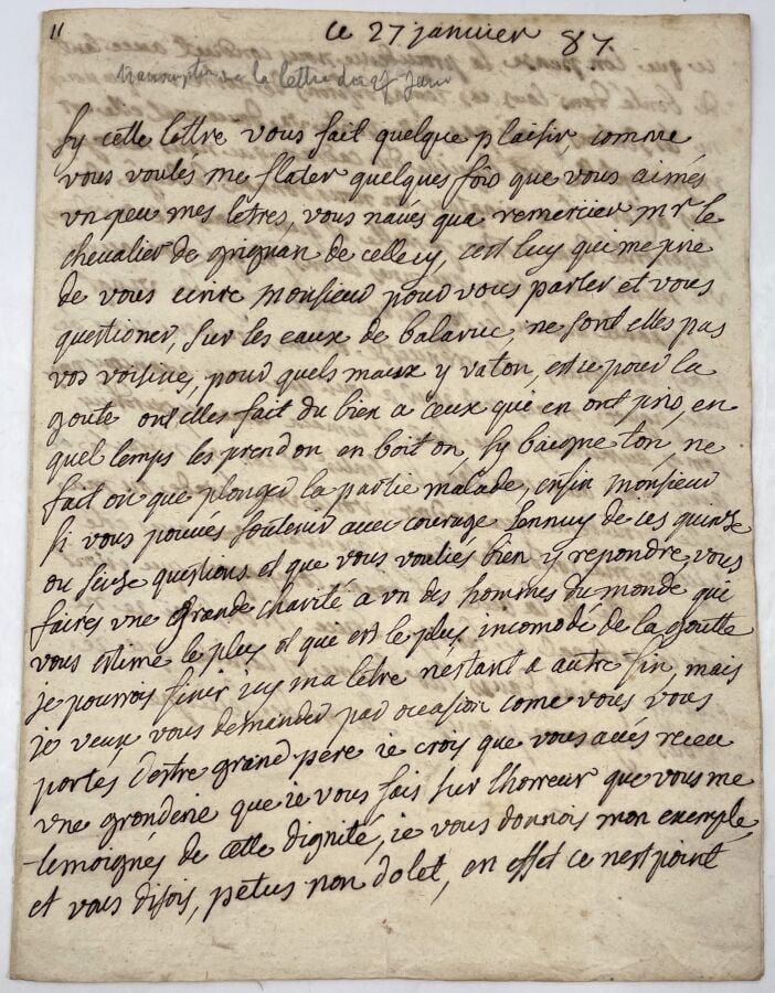 LITTÉRATURE. - 12 L.A.S. - Théodore de BANVILLE, Tristan BERNARD (à Lugné-Poe),…
