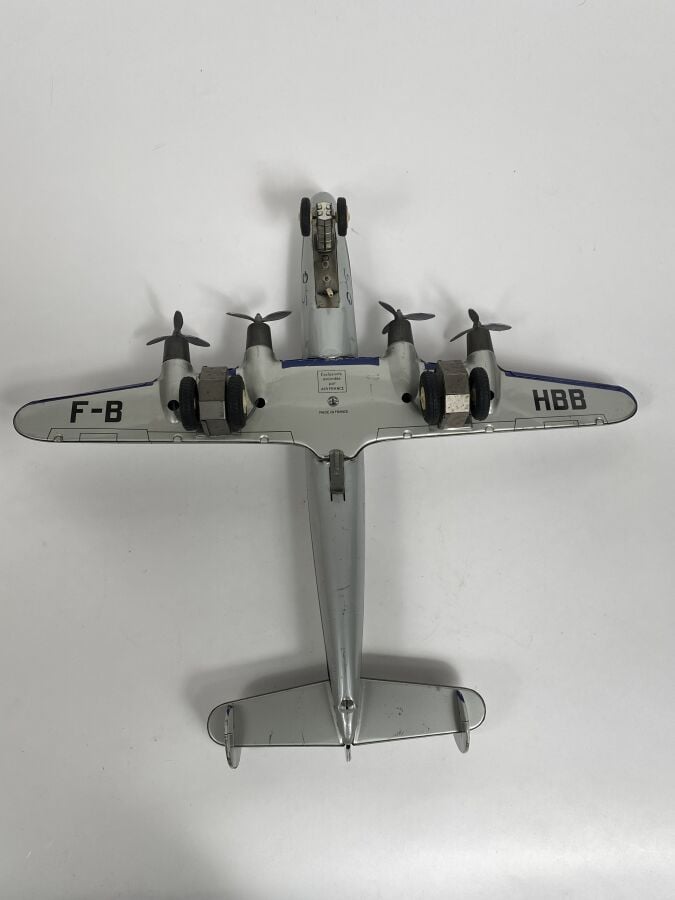 « Lochkeed Super Constellation Air France « Joustra - France réf. 546, 1956, en…