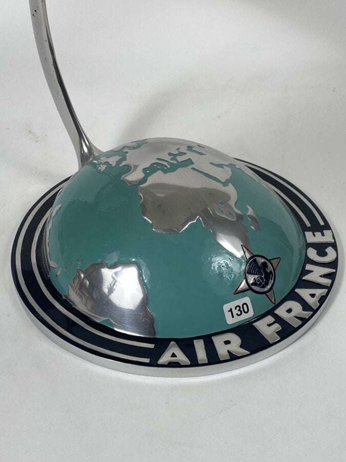 Lockheed 1049 Constellation Air France F-BAZA au 1/50ème en bois et métal peint…