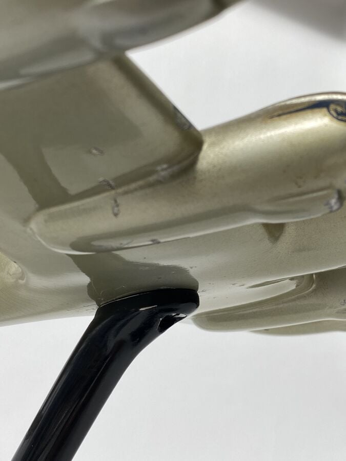 Lockheed 1049 Constellation Air France F-BGNA au 1/60ème en aluminium peint réa…