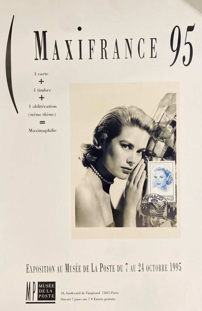 Lot d'affiches comprenant : - - Festival international du livre, 1974, imp. ADI…