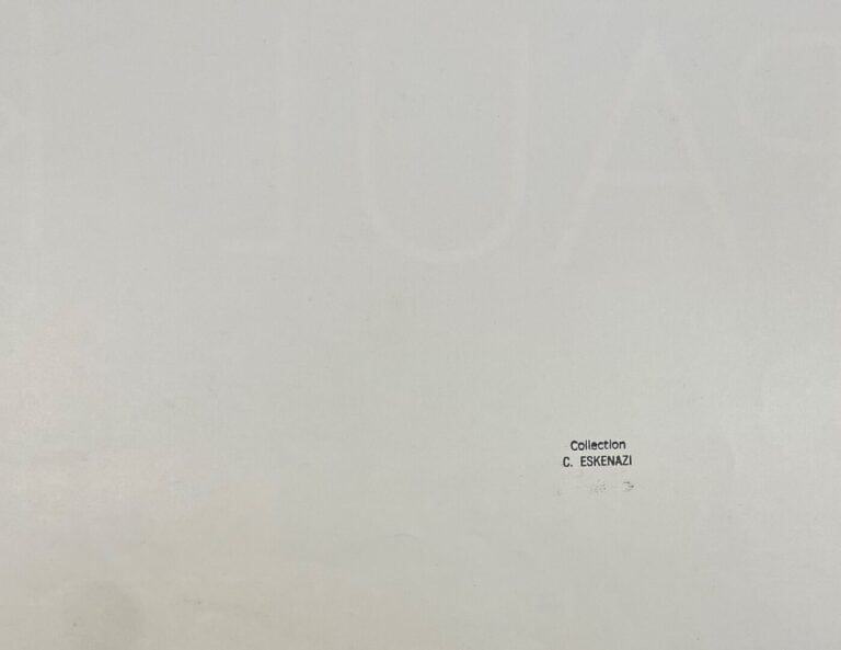 Lot d'affiches de la Fondation Maeght - - Nicolas de Staël, 1972 - - Bonnard da…
