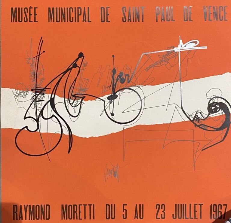 Lot d'affiches diverses et reproductions de musées ou galeried d'art comprenant…