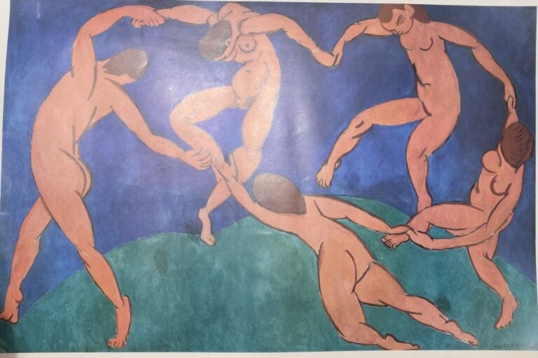 Lot d'affiches et reproductions de musées comprenant : - Raoul DUFY, Henri MATI…
