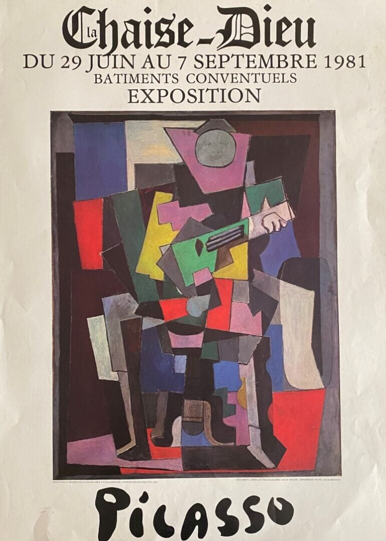 Lot d'affiches, reproductions, affiches de galeries comprenant: - - Fernand Lég…