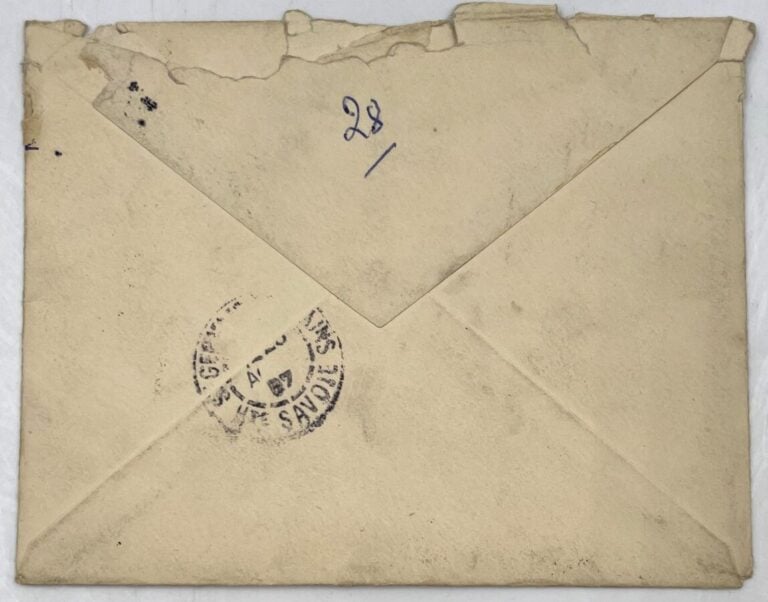 Louis JOUVET. - 2 L.A.S., Levallois mai-août 1907, à Aline BORDAS ; 6 pages et…