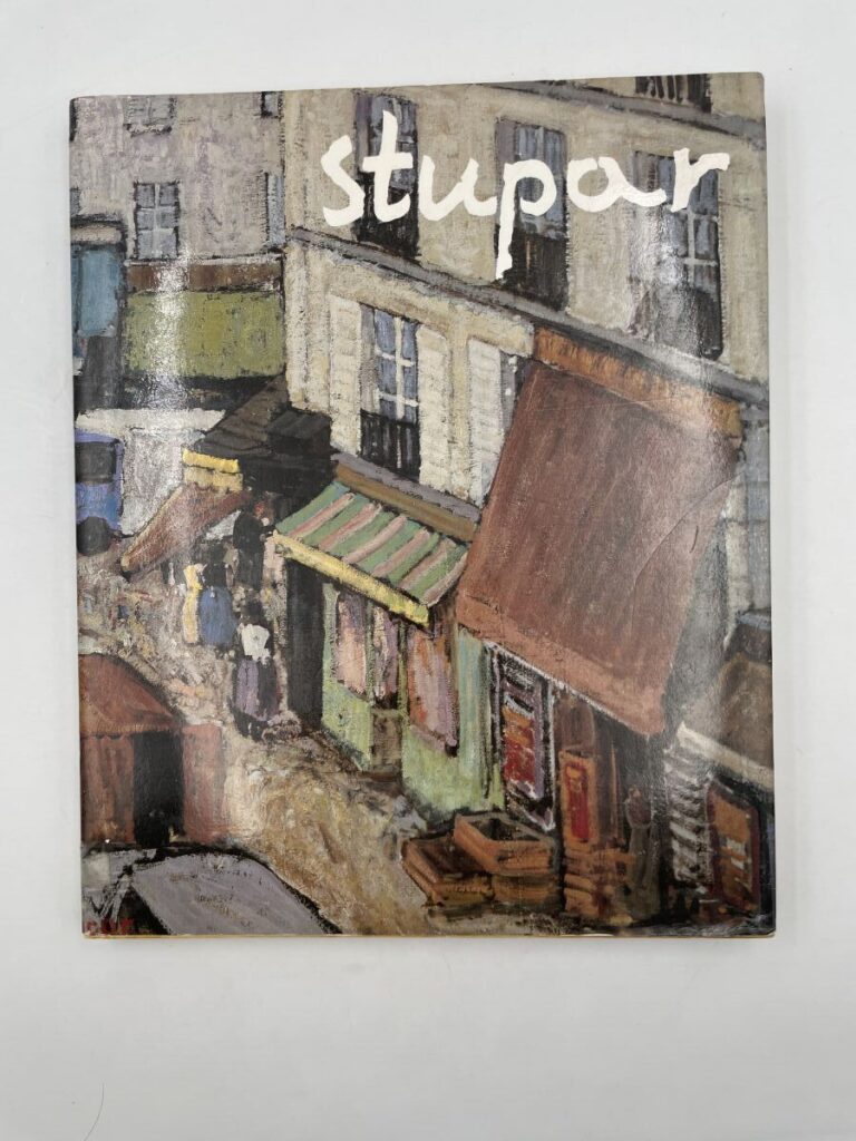 MARKO STUPAR - Raphaël Valensi, Stupar, Motovun/Galerie François Barlier, Paris…