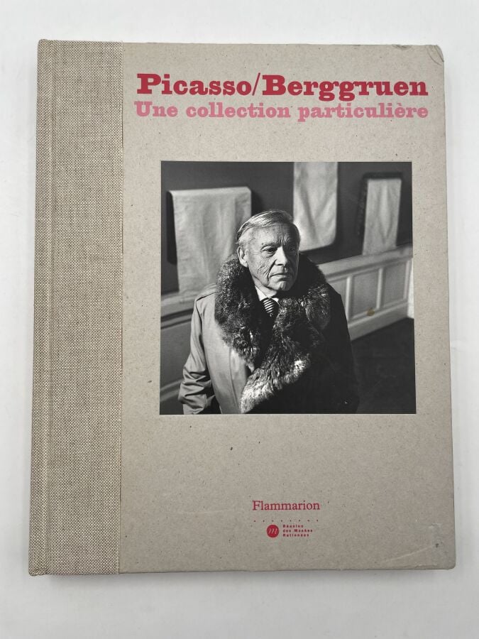 PABLO PICASSO - Picasso/Berggruen. Une collection particulière, Musée national…