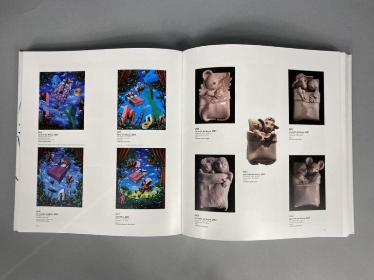 Patrick MOYA (1955) - Catalogue raisonné de deux tomes dont l'un comprenant un…