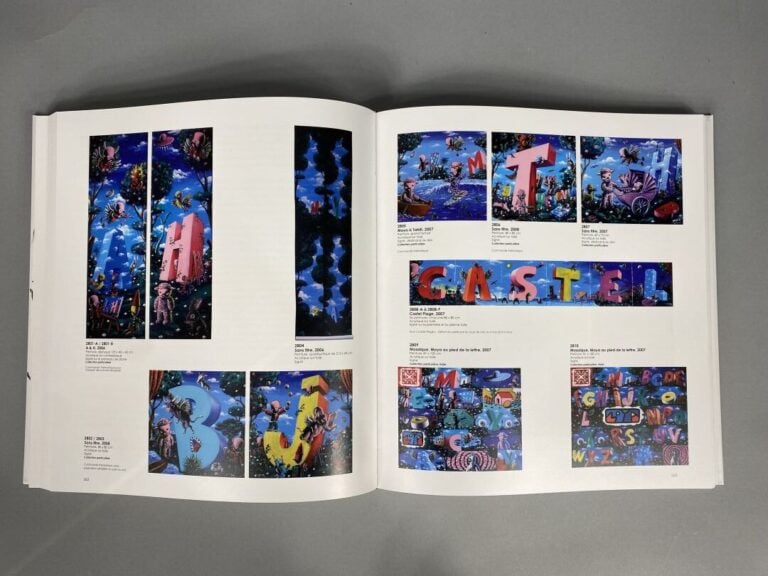 Patrick MOYA (1955) - Catalogue raisonné de deux tomes dont l'un comprenant un…