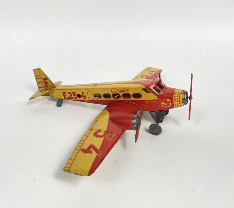 « Penhouet Wibault - Le Diligent F 254 » / avion JEP (Jouet de Paris) - France,…