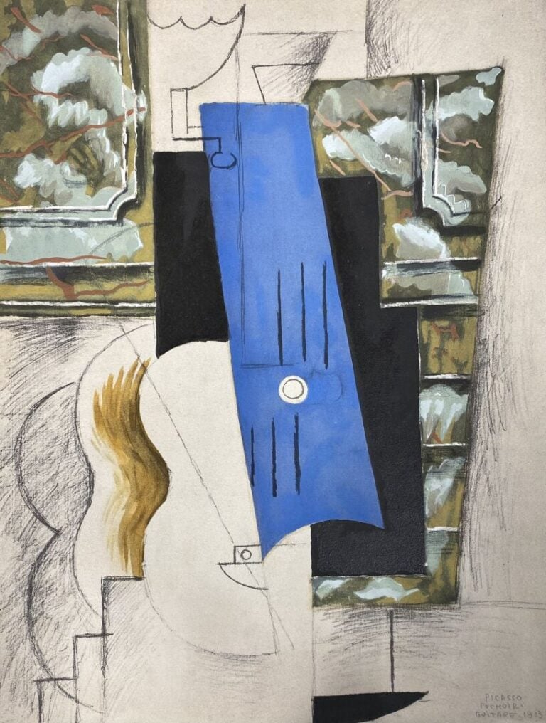 Picasso, dans le goût - Lot de lithographies, reproductions divers - (en l'état…