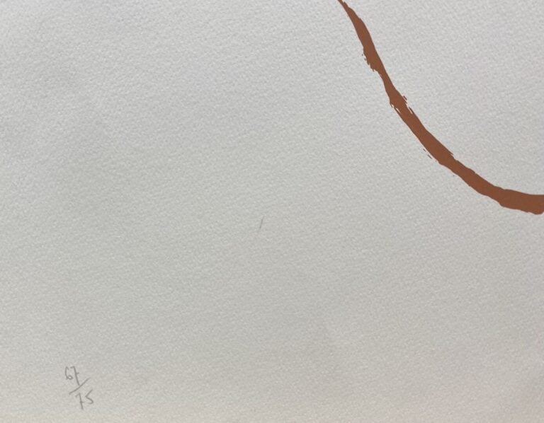 Pierre TAL-COAT (1905-1985) - Composition - Lithographie en couleurs, signée en…