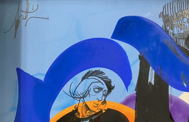 Raymond MORETTI (1931-2005) - Shakespeare, N°393, Décembre 2000 - Couverture de…