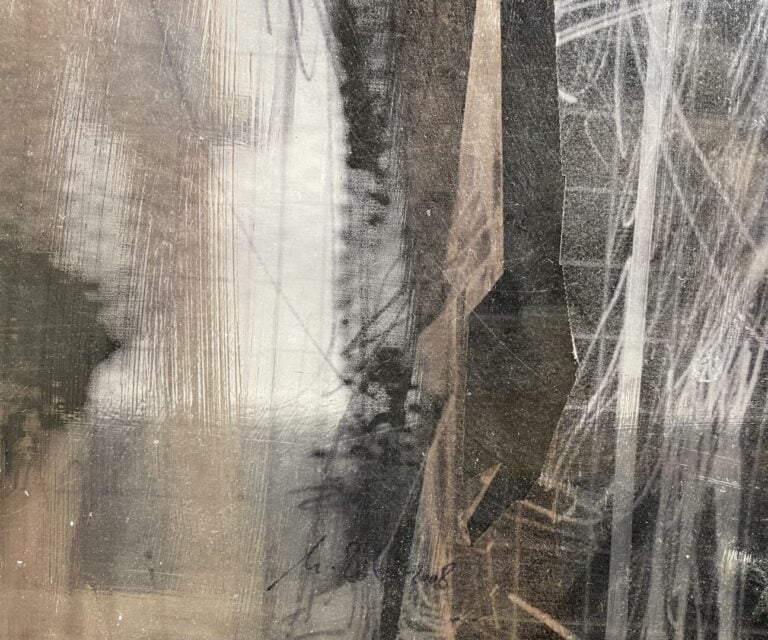 Ulrike BOLENZ (1958) - Photographie sur plexiglas - Edition de huit exemplaires…