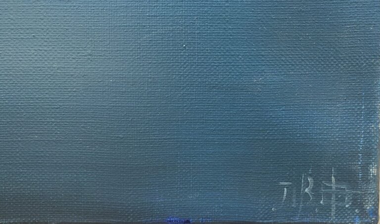 XING Chen Fang (1974) - New York - Huile sur toile - Signée en bas à droite - 1…