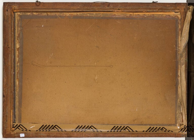 Ecole italienne XVIIIème siècle - Chemin de croix - 82 x 65 cm