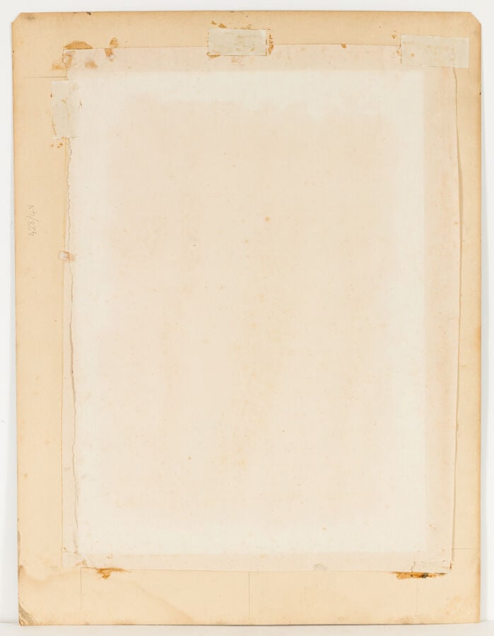 Jean-Baptiste GREUZE (1725-1805) - Double Académie - Trois crayons - Dim.: 55,4…