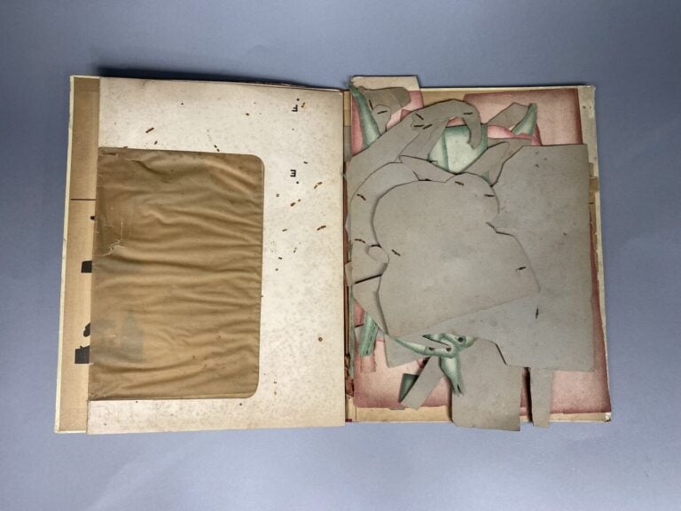 Lanterne magique et livre ''Ombres chinoises animées'', éditions de la ''lanter…