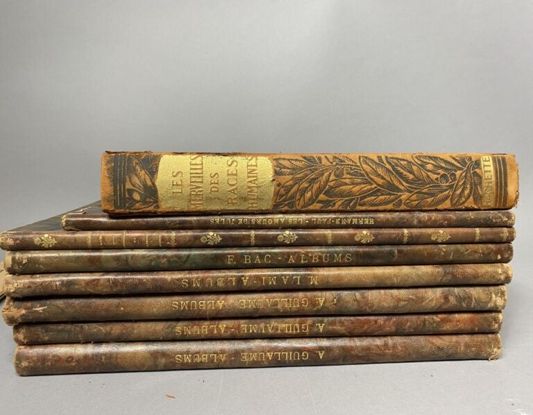 Lot de livres comprenant : - - Livre d'or de la santé - - Les merveilles des ra…