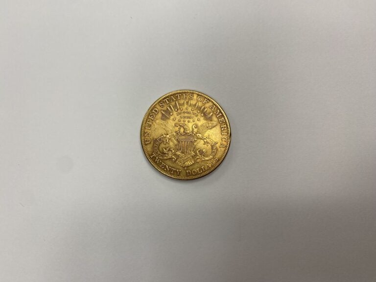 Etats-Unis - Liberty - 20 Dollars 1904 S (San Francisco) - A : Tête de la liber…