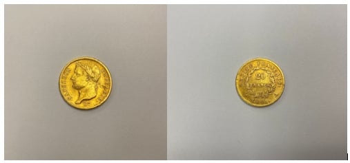 France - Napoléon Ier (1804-1814) - 20 Francs 1811 A (Paris) - A : Tête nue à g…