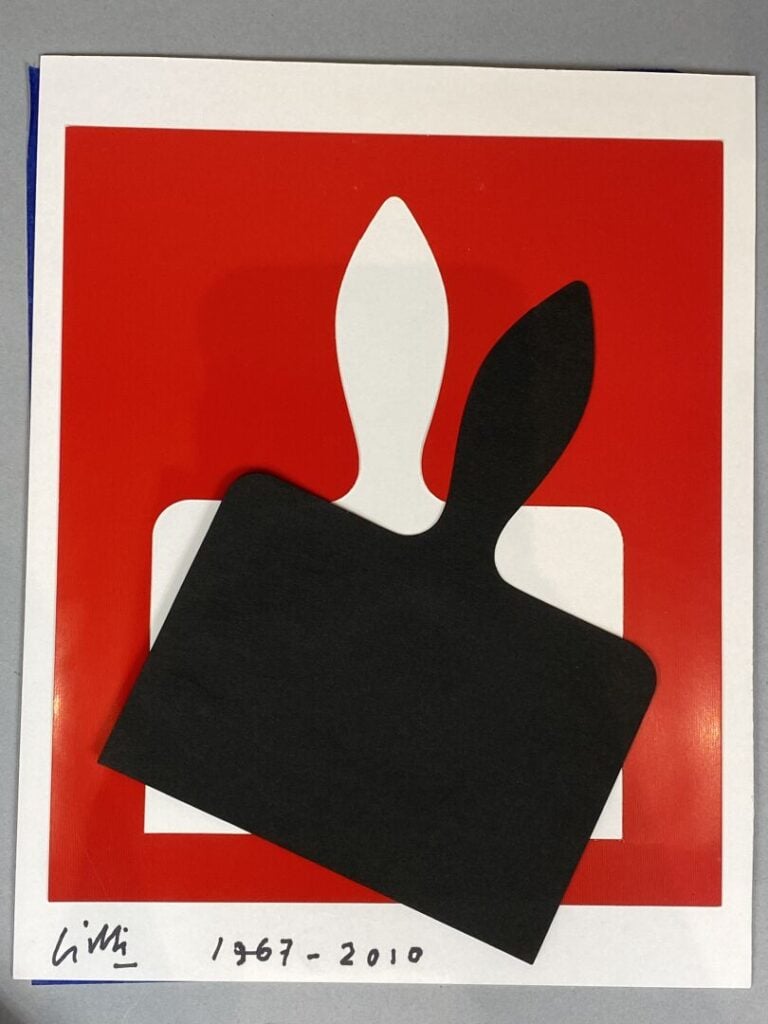 Jean-Claude FARHI (1940-2012) - Coffret original de forme rectangulaire en plex…