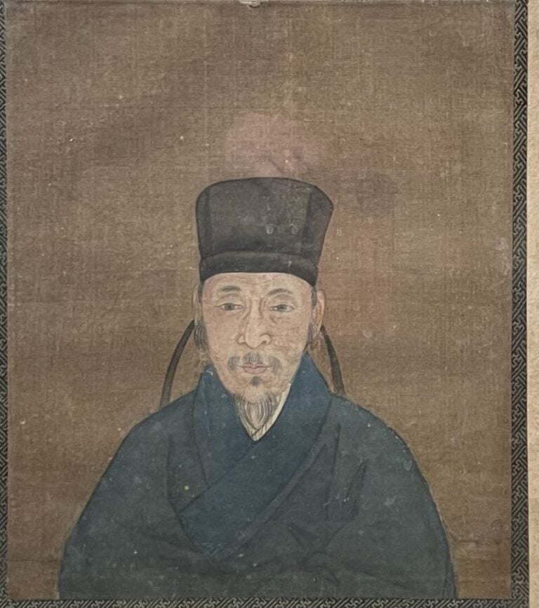 PROBABLES ECOLE COREENNES (Actif Dynastie Yi / Joseon / Joseon, Epoque XIXe siè…