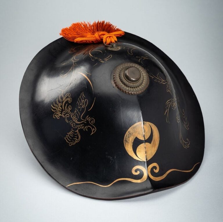 JAPON - XIXème siècle - Fin de la période Edo (1615-1868) à début de la période…