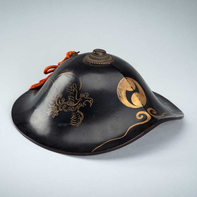 JAPON - XIXème siècle - Fin de la période Edo (1615-1868) à début de la période…