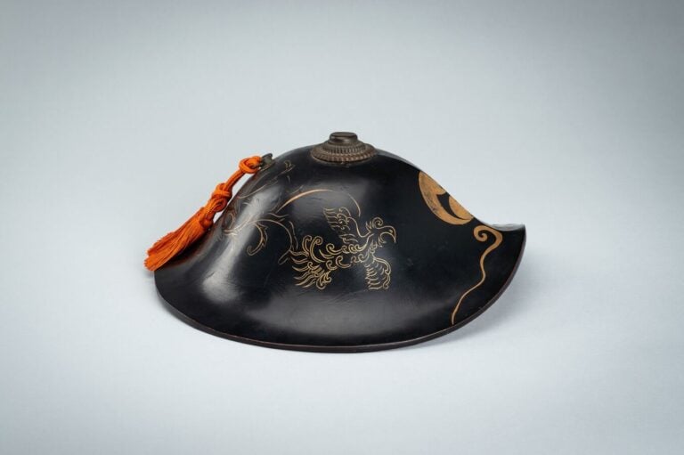 JAPON - XIXème siècle - Fin de la période Edo (1615-1868) à début de la période…