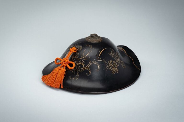 JAPON - XIXème siècle - Fin de la période Edo (1615-1868) à début de la période…