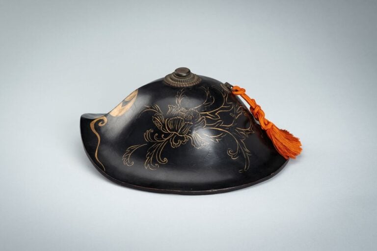 JAPON - XIXème siècle - Fin de la période Edo (1615-1868) à début de la période…