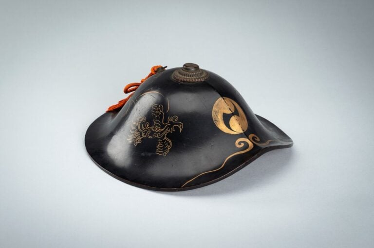 JAPON - XIXème siècle - Fin de la période Edo (1615-1868) à début de la période…