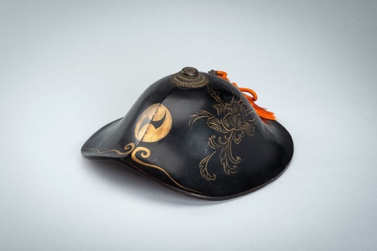 JAPON - XIXème siècle - Fin de la période Edo (1615-1868) à début de la période…