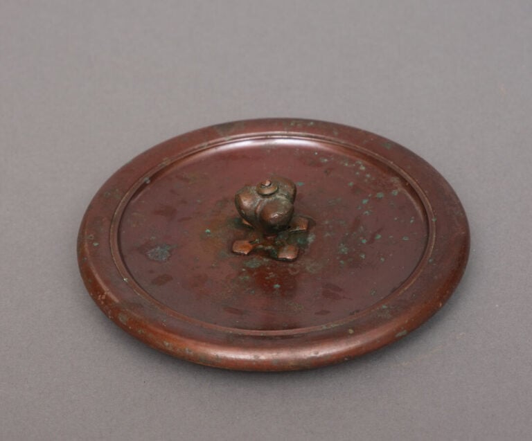 JAPON - XIXème - XXème - Tetsubin (bouilloire) de la période Meiji (1868-1912),…