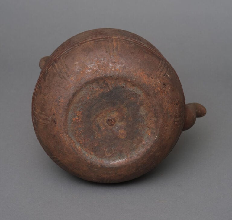 JAPON - XIXème - XXème - Tetsubin (bouilloire) de la période Meiji (1868-1912),…